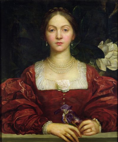 次のアーティストによるアート作品： George Frederick Watts